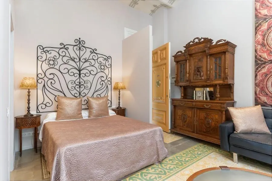 Aparthotel El Petit Palauet Canet de Mar España